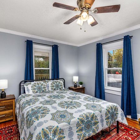 New River Gorge Cottage W Hot Tub, Fire Pit, Grill Oak Hill Exterior foto