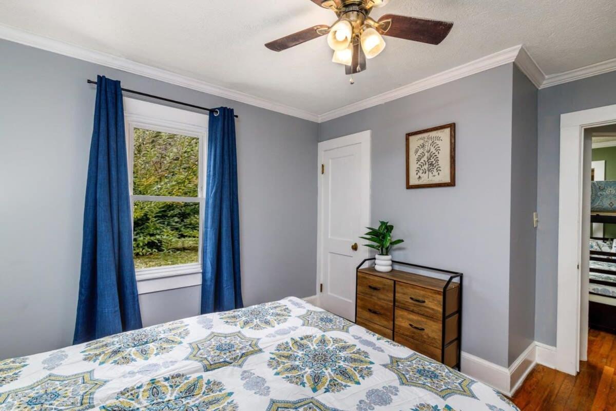 New River Gorge Cottage W Hot Tub, Fire Pit, Grill Oak Hill Exterior foto